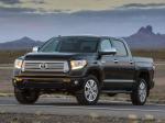 Toyota Tundra CrewMax Platinum Package 2013 года